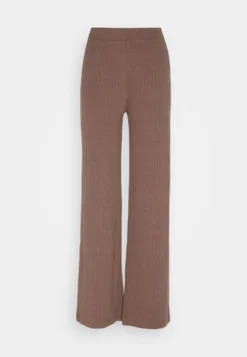 Even&Odd Pantalon Classique - Mottled Dark Brown -Magasin De Vêtements De Mode Even&Odd a5ed99ce5d534152920319a27434638a scaled