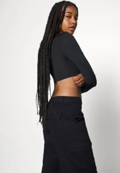 Even&Odd Pantalon Cargo - Black 10 Even&Odd Pantalon Cargo - Black -Magasin De Vêtements De Mode Even&Odd a79c2ec64acc47e39167e0d6656ce494 scaled