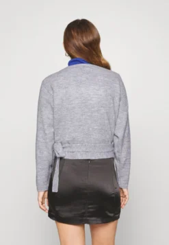 Gilet - Mottled Light Grey 7 Gilet - Mottled Light Grey -Magasin De Vêtements De Mode Even&Odd a7caf9969b024b75bfd5817341a5bc01 scaled