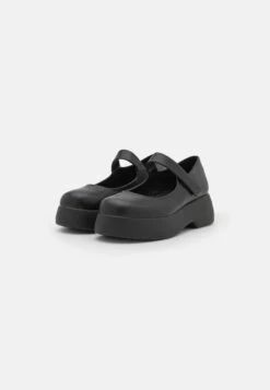 Even&Odd Leather - Ballerines - Black -Magasin De Vêtements De Mode Even&Odd a8700352e83b4003bfc4353b2cbedecf scaled