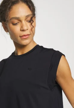 T-Shirt De Sport - Black 9 T-Shirt De Sport - Black -Magasin De Vêtements De Mode Even&Odd a894b0982761469fbfaf836b1ba7afaa scaled