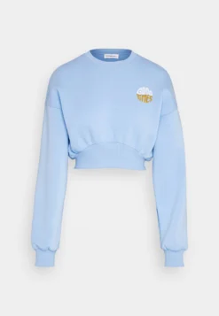 Even&Odd Sweatshirt - Blue -Magasin De Vêtements De Mode Even&Odd a8c7fbfdea704ad7910cf8c21bdafdfe scaled