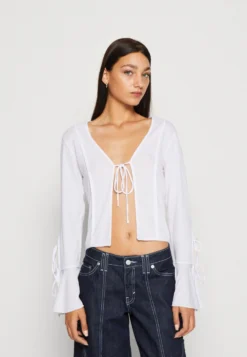 Even&Odd Veste Légère - White