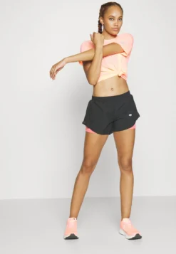 Short De Sport - Black/Pink -Magasin De Vêtements De Mode Even&Odd aa36cf81294846b29559f2ec2b9403d4 scaled