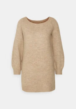 Even&Odd Schulterfrei Mini Strickkleid - Robe Pull - Camel 8 Even&Odd Schulterfrei Mini Strickkleid - Robe Pull - Camel -Magasin De Vêtements De Mode Even&Odd aae494a99a784461bb5fd5aca28a3438 scaled