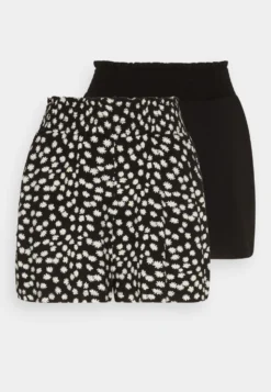 Even&Odd 2 Pack - Short - Black/White 12 Even&Odd 2 Pack - Short - Black/White -Magasin De Vêtements De Mode Even&Odd ab820ad4582b40268739a7b8741caf6a scaled