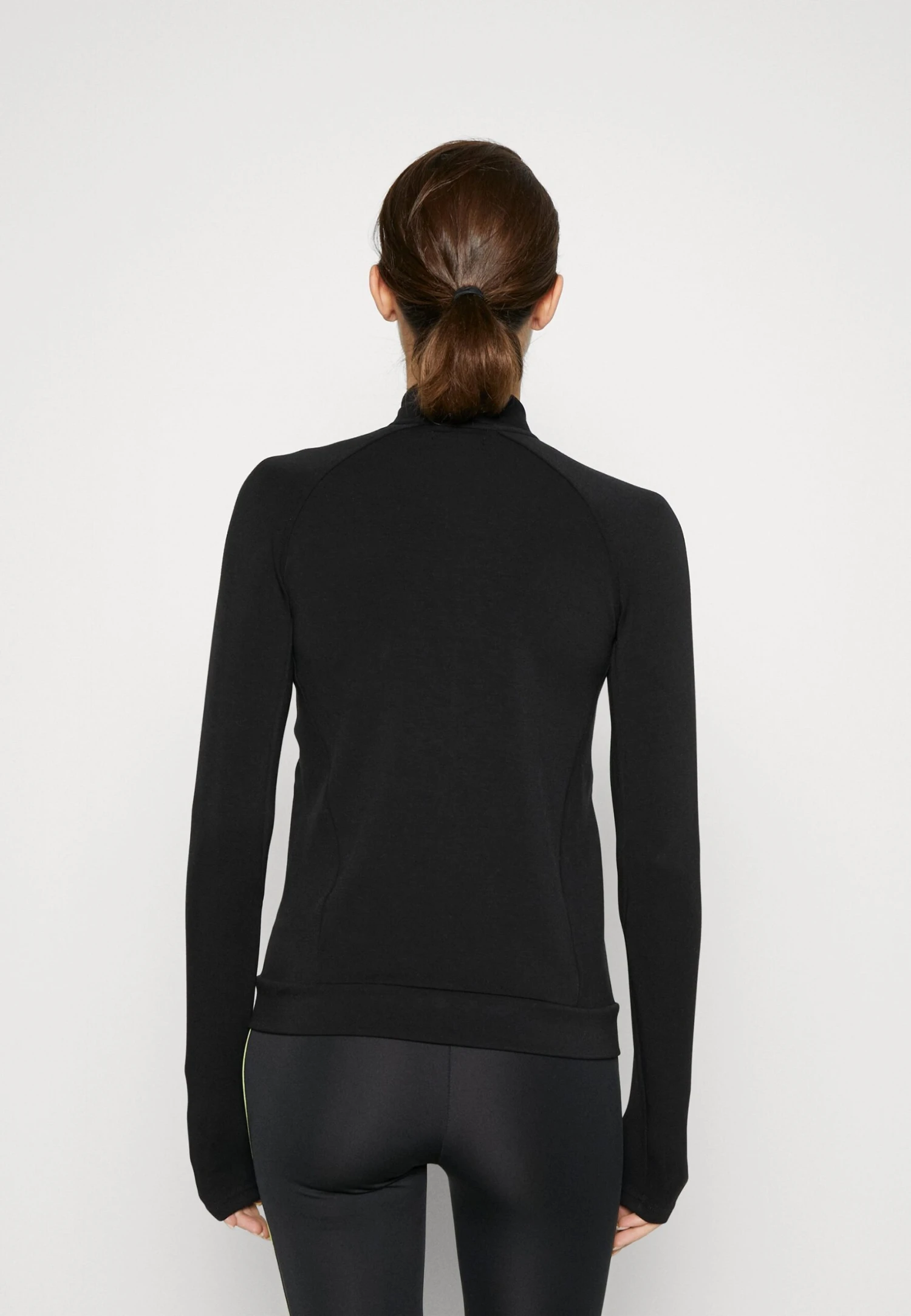 Veste De Survêtement - Black 3 Veste De Survêtement - Black – Image 3