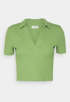 Even&Odd Polo - Green -Magasin De Vêtements De Mode Even&Odd acd41dba8dd04f4292a3b72592254a23 scaled