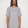 Even&Odd Robe En Jersey - Grey
