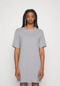 Even&Odd Robe En Jersey - Grey