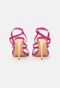 Even&Odd Leather - Sandales À Talons Hauts - Pink -Magasin De Vêtements De Mode Even&Odd af1166a64186401ba0c5dd9cef9de2f4 scaled