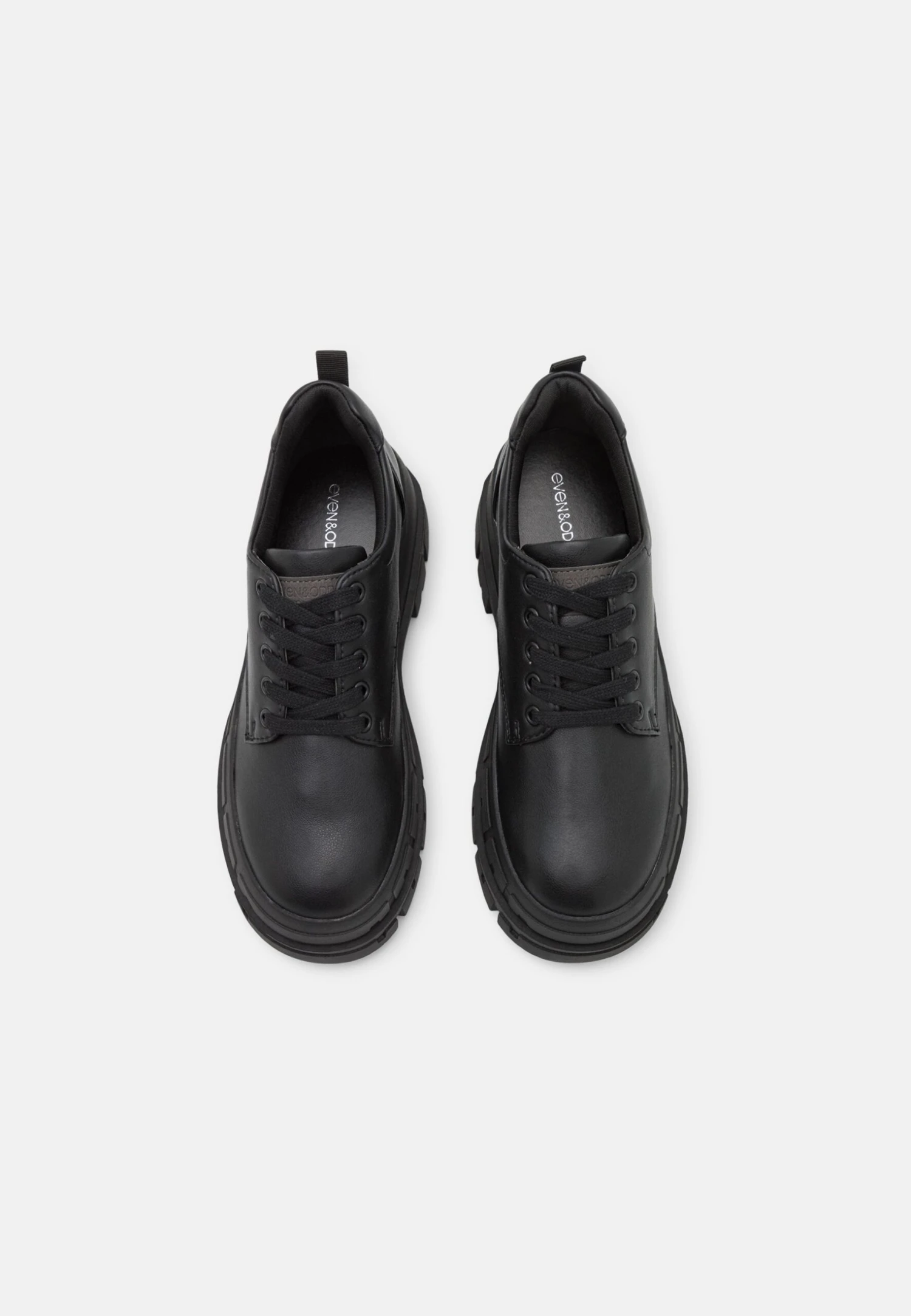 Even&Odd Derbies - Black 6 Even&Odd Derbies - Black – Image 6