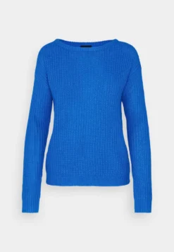Even&Odd Pullover - Blue -Magasin De Vêtements De Mode Even&Odd b0447b3ce7b04f4c9134fd7108693b92 scaled
