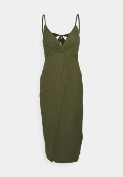 Robe De Jour - Green -Magasin De Vêtements De Mode Even&Odd b063f47a3107415399eeb95c7bc7e1cf scaled