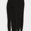 Even&Odd 3 Pack - Legging - Black