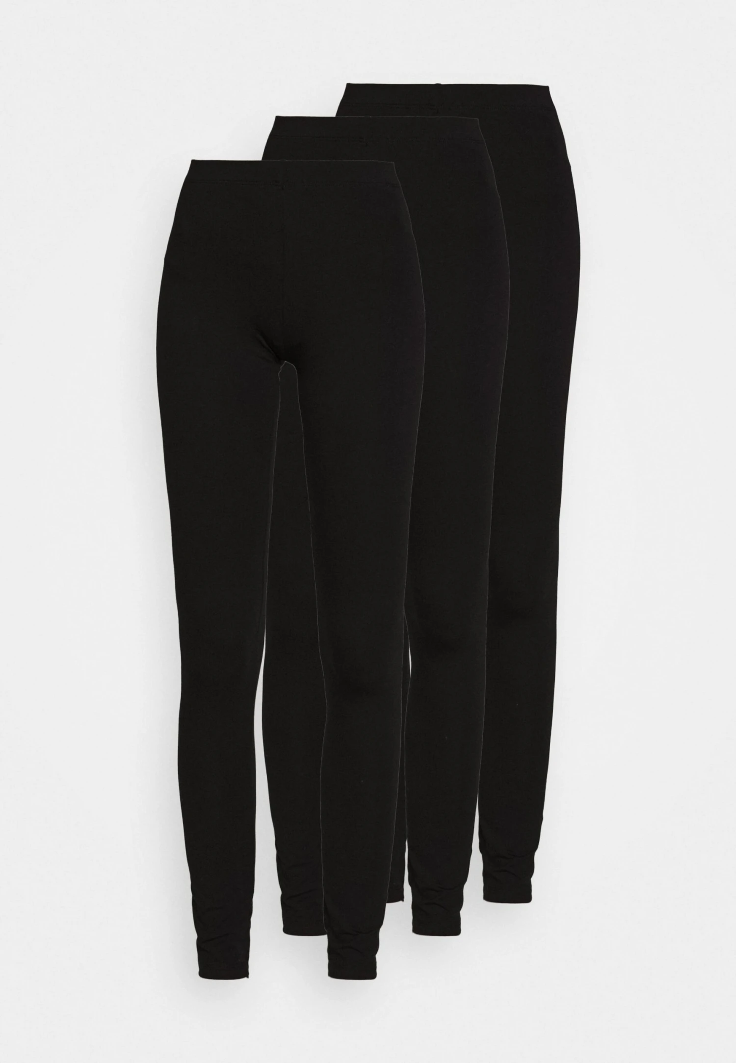 Even&Odd 3 Pack - Legging - Black 1 Even&Odd 3 Pack - Legging - Black
