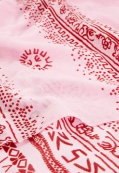 Even&Odd Écharpe - Pink/White -Magasin De Vêtements De Mode Even&Odd b1394d649a964a6b92dab8d50b2659eb scaled