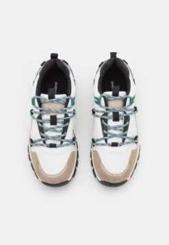 Even&Odd Baskets Basses - White/Beige/Black -Magasin De Vêtements De Mode Even&Odd b15011b7e72049dc98229b41251a396d scaled