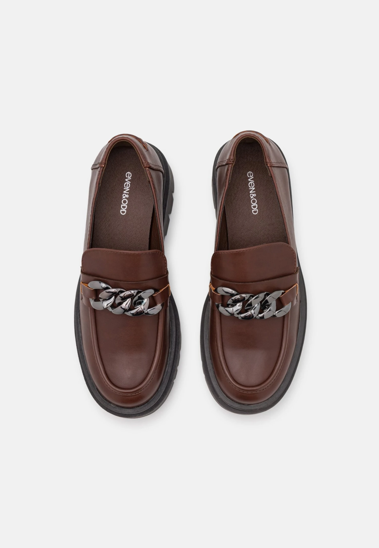 Mocassins - Brown 6 Mocassins - Brown – Image 6