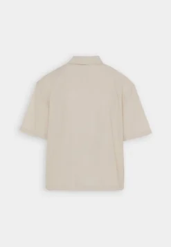 Even&Odd Linen-Mix Button Down Blouse - Chemisier - Beige -Magasin De Vêtements De Mode Even&Odd b2052fd9493e408093feee330119e9cd scaled