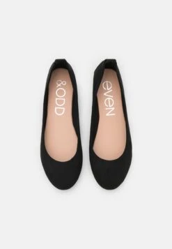 Ballerines - Black -Magasin De Vêtements De Mode Even&Odd b20f7f9a02e543e786bed230ff955645 scaled