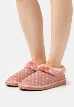 Even&Odd Disney Mickey Mouse - Chaussons - Light Pink