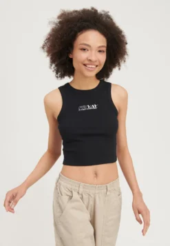 Even&Odd Débardeur - Black