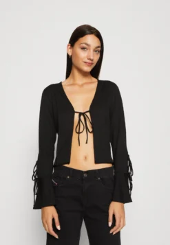 Even&Odd Veste Légère - Black