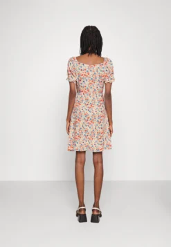 Even&Odd Robe De Jour - Pink/Blue 8 Even&Odd Robe De Jour - Pink/Blue -Magasin De Vêtements De Mode Even&Odd b3f6bd36a4dc43c0bfefc6ee68814fb2 scaled