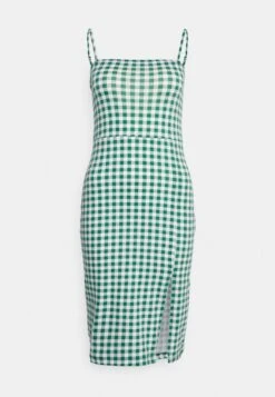 Even&Odd Strappy Mini Bodycon Dress - Robe En Jersey - Green -Magasin De Vêtements De Mode Even&Odd b4b866635dea4feca9d28393c466f88c scaled