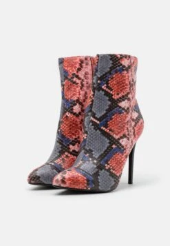 Even&Odd Bottines À Talons Hauts - Multi-Coloured -Magasin De Vêtements De Mode Even&Odd b52cdb56b7294a008017c27c4b876759 scaled