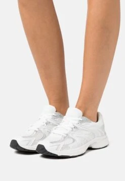 Even&Odd Baskets Basses - Silver/White