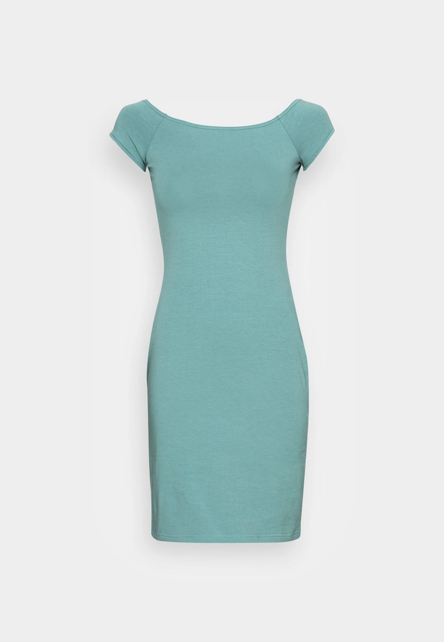 Even&Odd Robe En Jersey - Light Blue 4 Even&Odd Robe En Jersey - Light Blue – Image 4