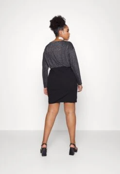 Robe De Soirée - Black 7 Robe De Soirée - Black -Magasin De Vêtements De Mode Even&Odd b61b7e98c7ad4075bc2c5514f781c847 scaled