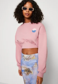 Even&Odd Sweatshirt - Pink -Magasin De Vêtements De Mode Even&Odd b6f20b39c2914ba0a1038bb18283e5ae scaled