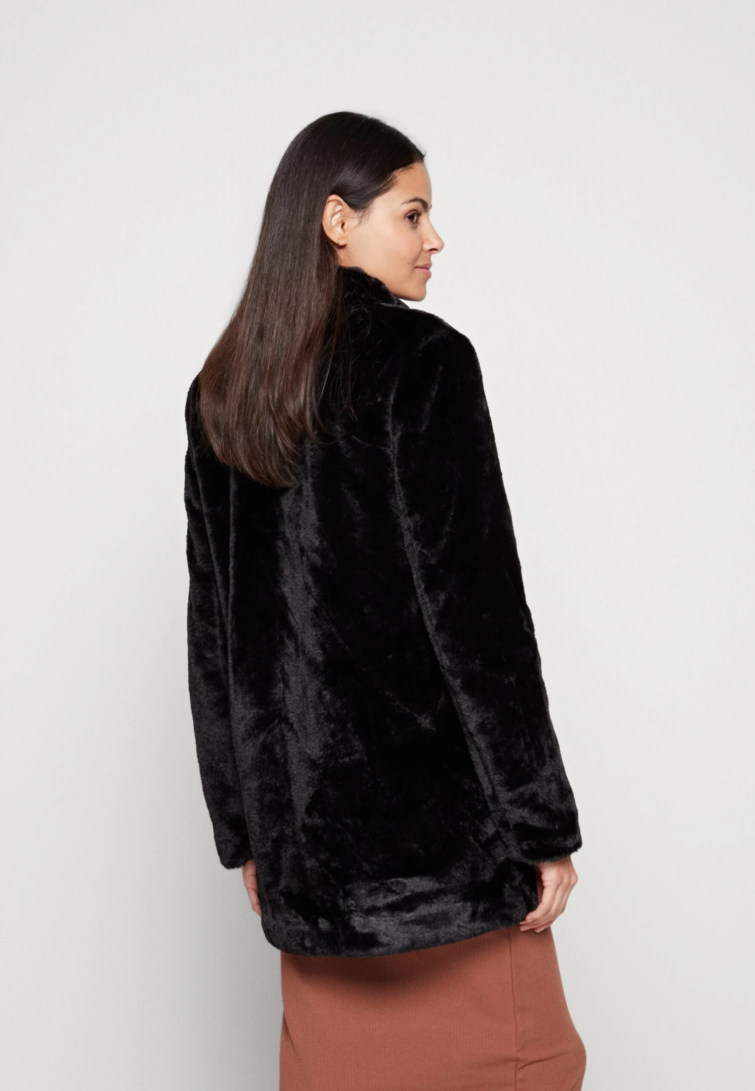 Even&Odd Manteau D'Hiver - Black 3 Even&Odd Manteau D'Hiver - Black – Image 3