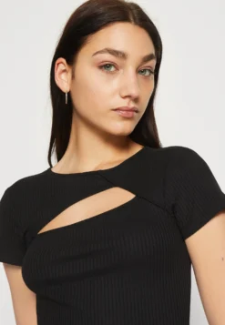 Even&Odd Robe En Jersey - Black -Magasin De Vêtements De Mode Even&Odd b7e2b958bdfe4fb58766c61ce779cbdf scaled