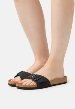 Even&Odd Mules - Black