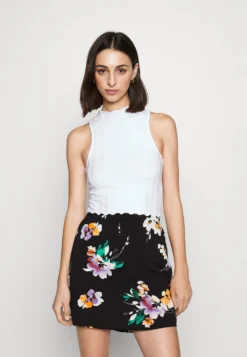 2 Pack - Débardeur - Black/White