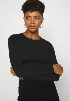 Even&Odd 2 Pack - T-Shirt À Manches Longues - White/Black -Magasin De Vêtements De Mode Even&Odd b8f7aaa0685c4316b869eeed099a6ff8 scaled