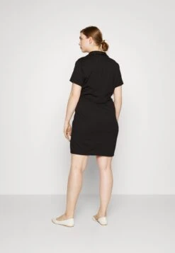 Robe En Jersey - Black 8 Robe En Jersey - Black -Magasin De Vêtements De Mode Even&Odd ba130035fe2647a88b6f6070122993f2 scaled