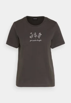 Even&Odd T-Shirt Imprimé - Anthracite -Magasin De Vêtements De Mode Even&Odd ba3299e4a4b0461a933f1f712f464679 scaled