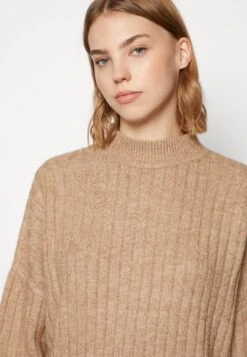 Even&Odd Pullover - Brown -Magasin De Vêtements De Mode Even&Odd ba74dc0725174ddb8efca3e4f1bdd3aa scaled