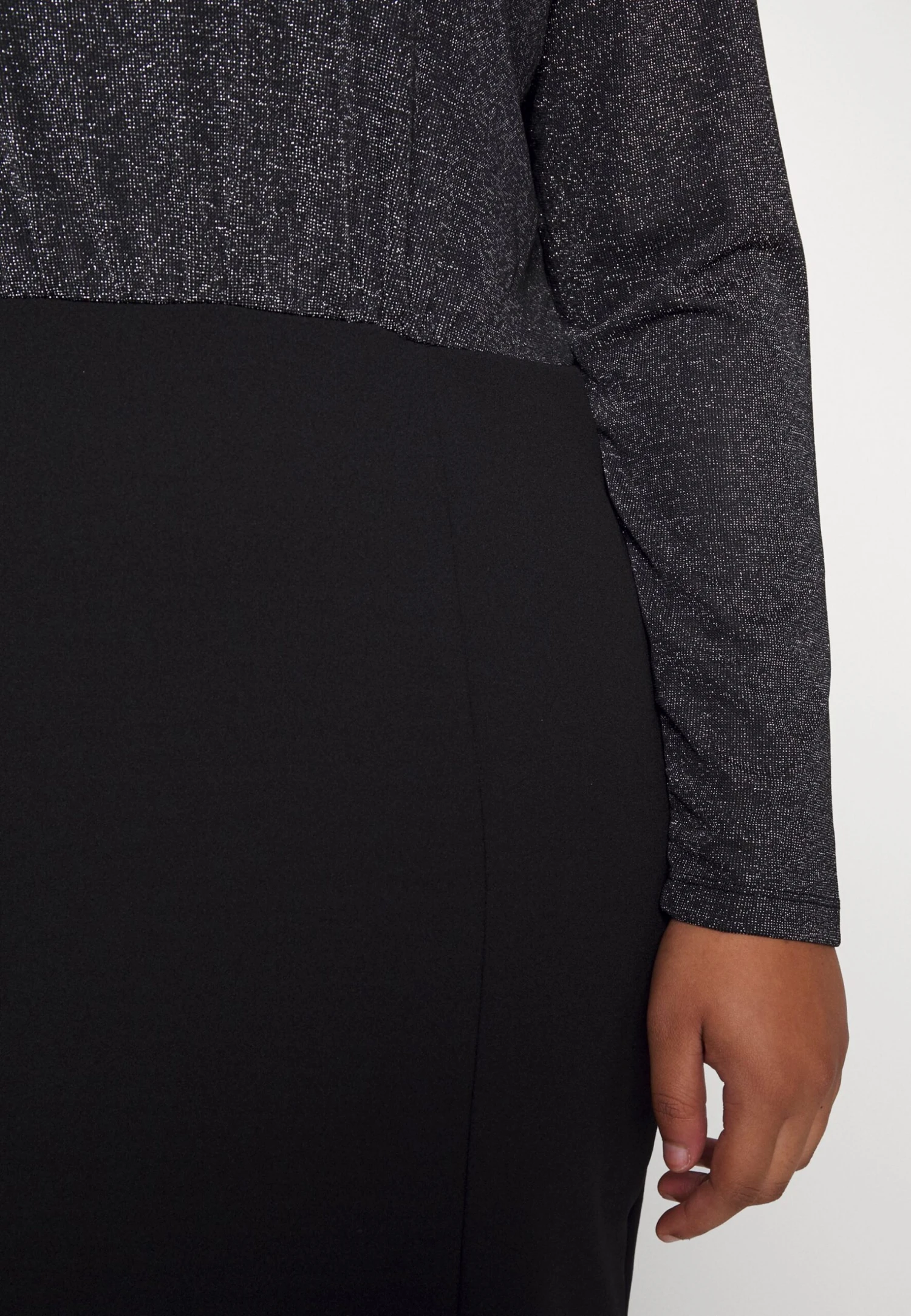 Robe De Soirée - Black 5 Robe De Soirée - Black – Image 5