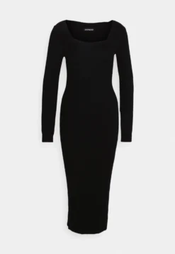 Even&Odd Robe Pull - Black -Magasin De Vêtements De Mode Even&Odd bb0feda1a8d24517be57cd3caa586b53 scaled