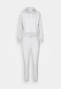 Set - Survêtement - Mottled Light Grey -Magasin De Vêtements De Mode Even&Odd bb766b7104974193ba587a34ab5803e1 scaled