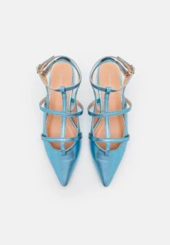 Even&Odd Ballerines - Blue -Magasin De Vêtements De Mode Even&Odd bbed0b65666a469ea10343cefe7ec4f2 scaled
