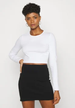 Even&Odd 2 Pack - T-Shirt À Manches Longues - White/Black -Magasin De Vêtements De Mode Even&Odd bdaf96616dc24103ac41b1f1cf4b76f8 scaled