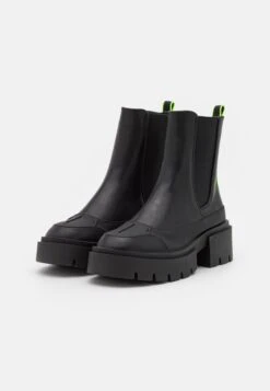 Even&Odd Winter Boot - Bottines À Plateau - Black -Magasin De Vêtements De Mode Even&Odd bdb111c7a75141b889cadef6d9f6069c scaled
