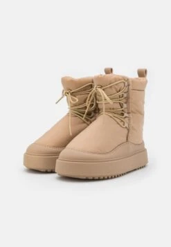 Even&Odd Snow Boot - Bottines À Plateau - Beige -Magasin De Vêtements De Mode Even&Odd be24471b362e488ab2d497754facc31c scaled